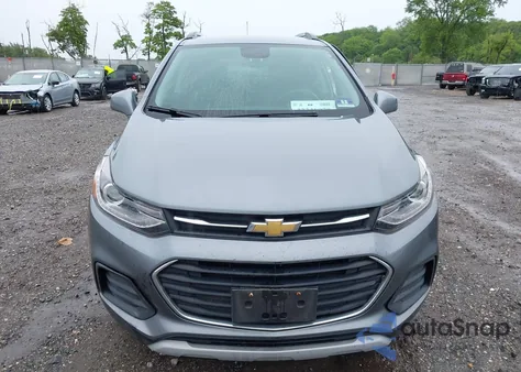 2019 Chevrolet Trax Lt z USA, uszkodzony, nr VIN KL7CJPSB6KB811100